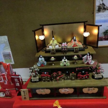Walking Pilgrimage Hotel Tokiwa Ryokan Ozu  외부 사진