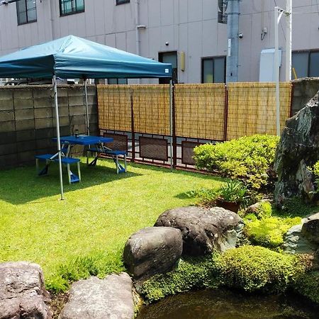 Walking Pilgrimage Hotel Tokiwa Ryokan Ozu  외부 사진