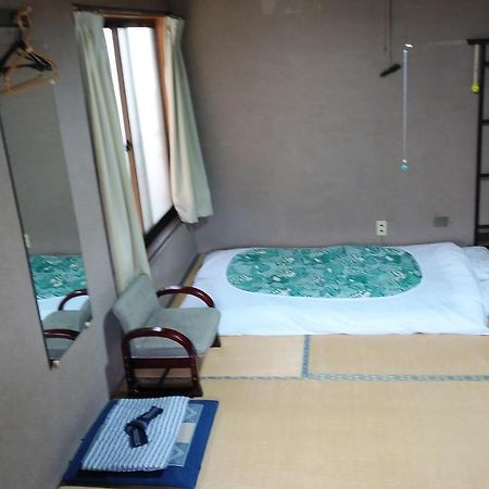 Walking Pilgrimage Hotel Tokiwa Ryokan Ozu  외부 사진