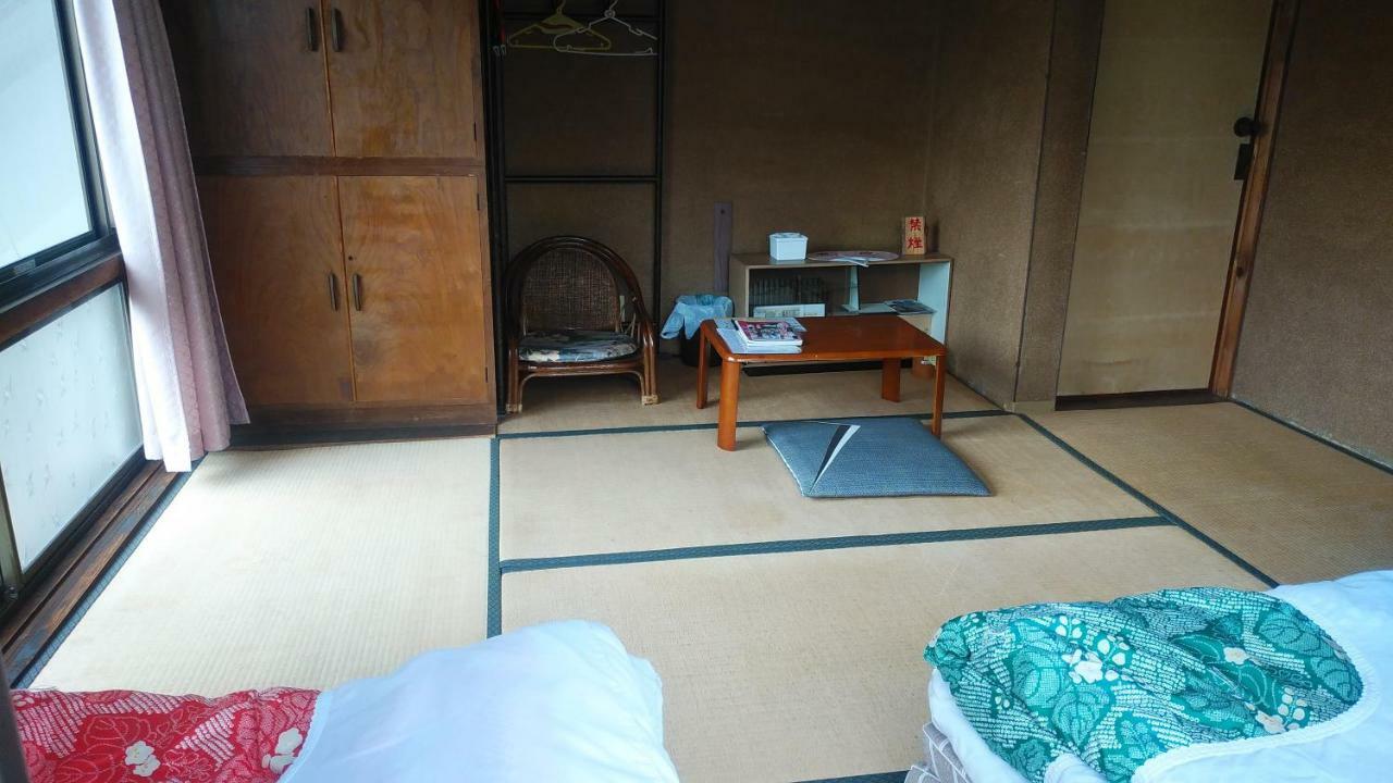 Walking Pilgrimage Hotel Tokiwa Ryokan Ozu  외부 사진
