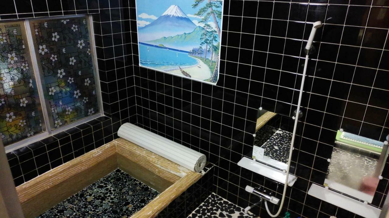 Walking Pilgrimage Hotel Tokiwa Ryokan Ozu  외부 사진