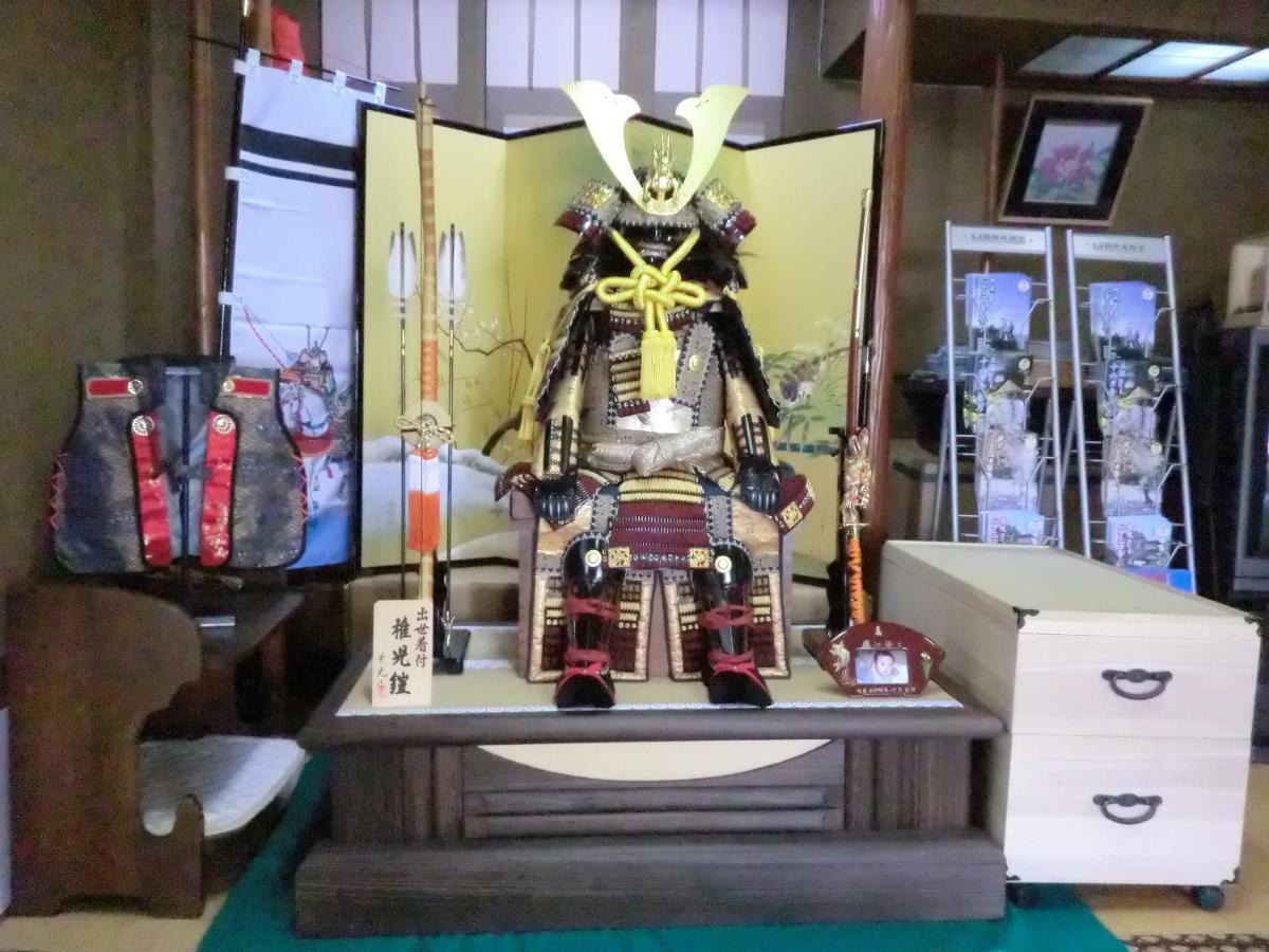 Walking Pilgrimage Hotel Tokiwa Ryokan Ozu  외부 사진