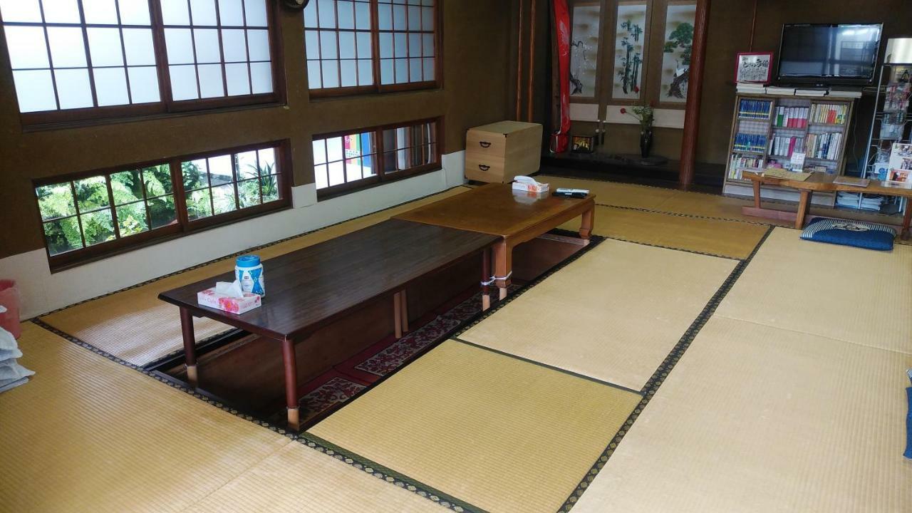 Walking Pilgrimage Hotel Tokiwa Ryokan Ozu  외부 사진