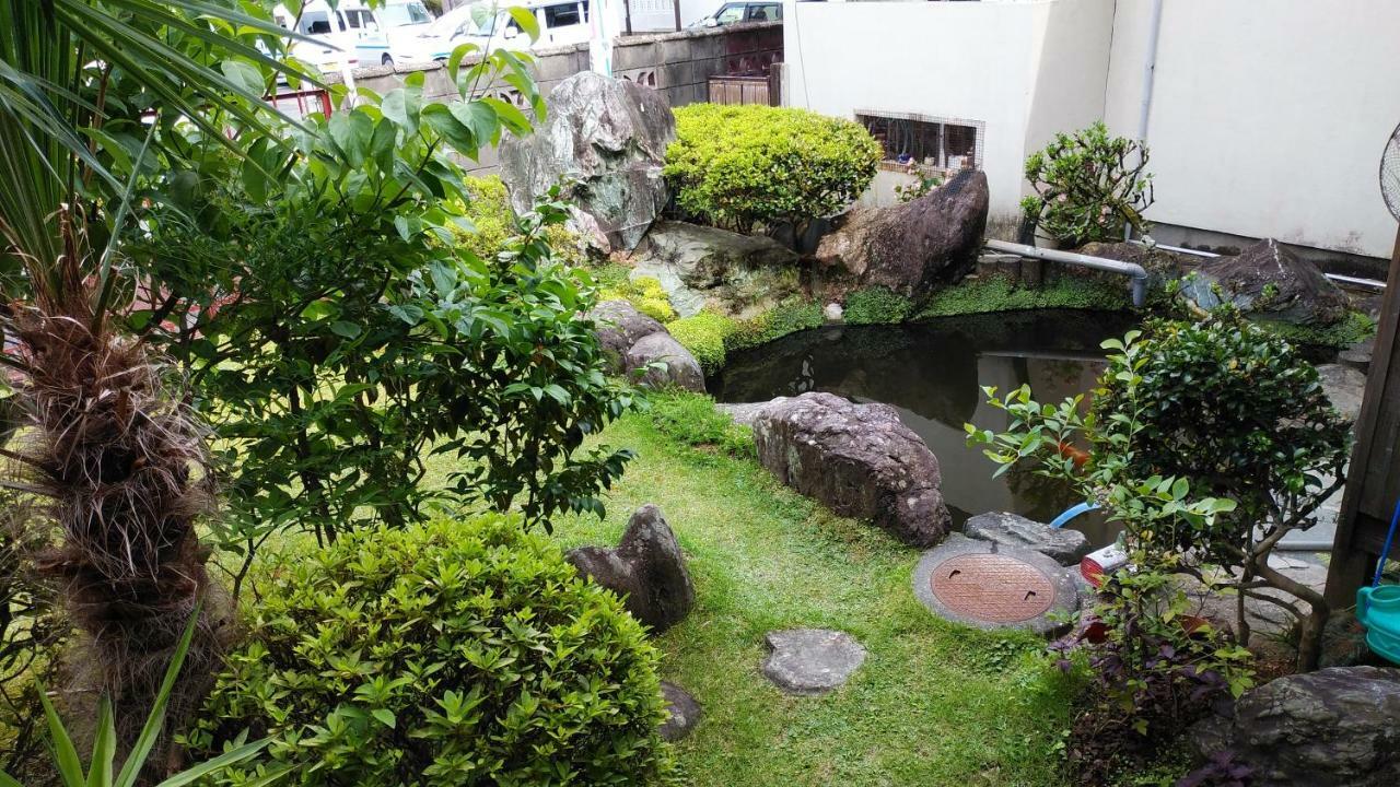Walking Pilgrimage Hotel Tokiwa Ryokan Ozu  외부 사진