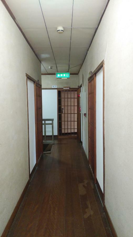 Walking Pilgrimage Hotel Tokiwa Ryokan Ozu  외부 사진