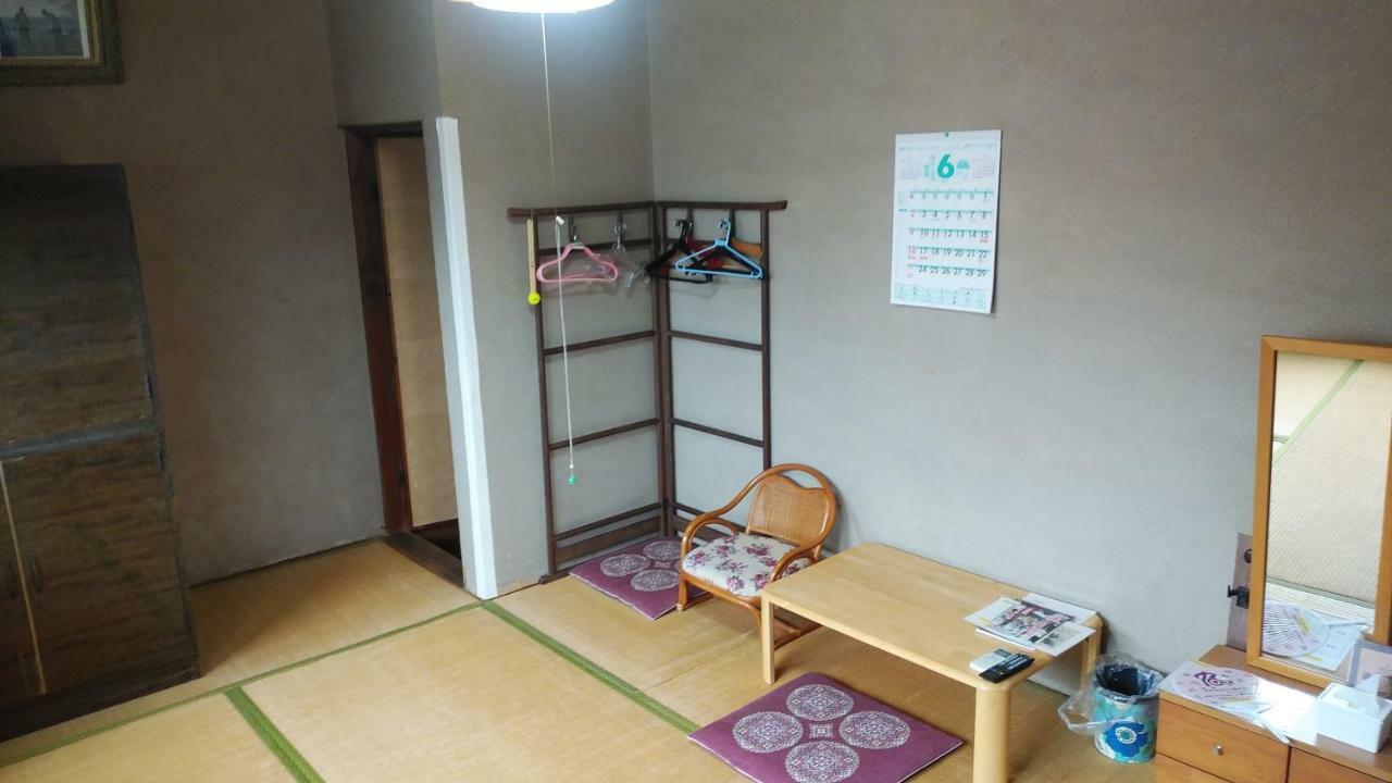 Walking Pilgrimage Hotel Tokiwa Ryokan Ozu  외부 사진
