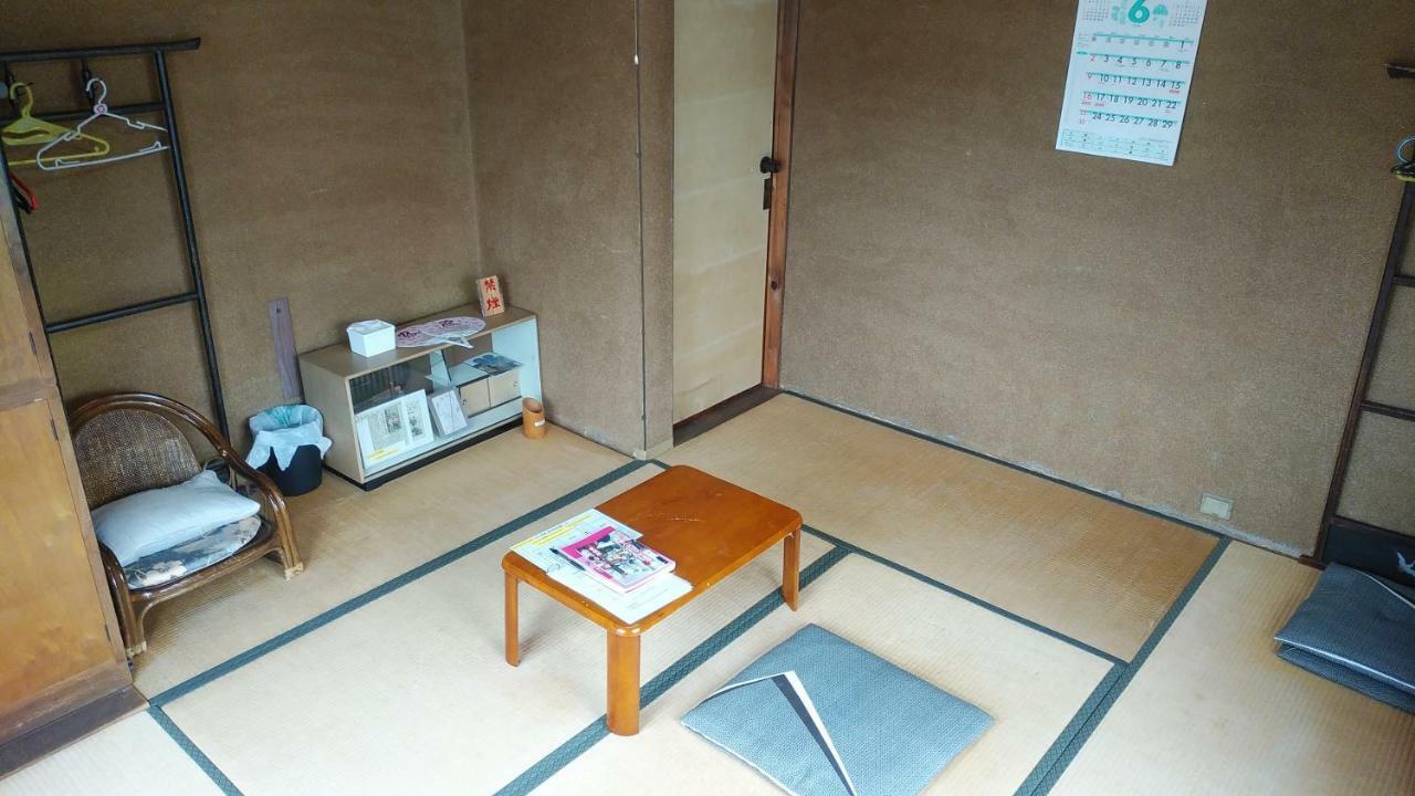 Walking Pilgrimage Hotel Tokiwa Ryokan Ozu  외부 사진