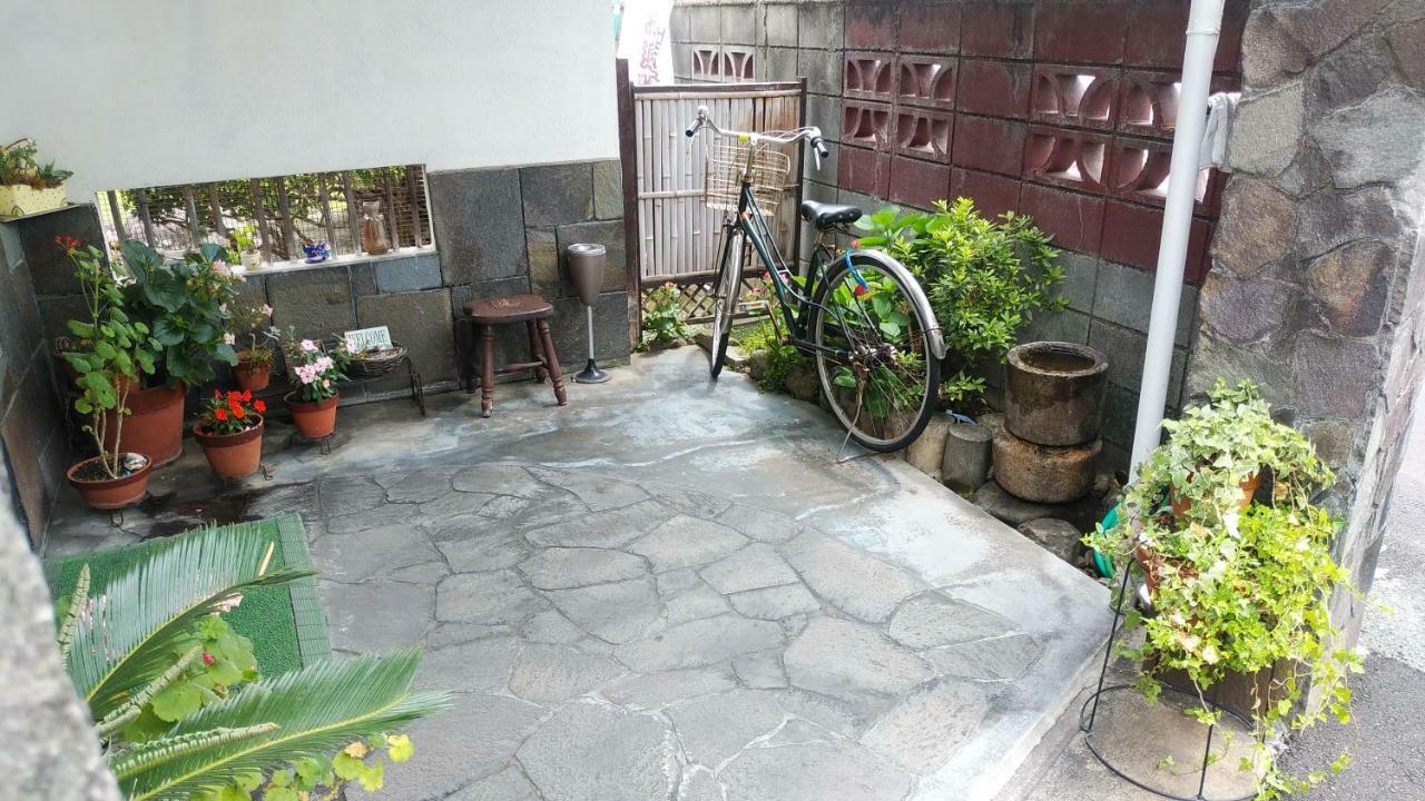 Walking Pilgrimage Hotel Tokiwa Ryokan Ozu  외부 사진