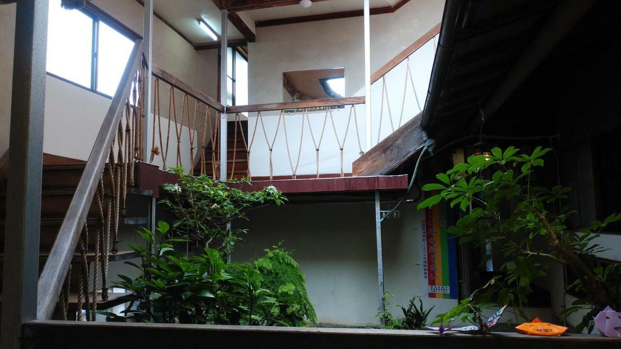 Walking Pilgrimage Hotel Tokiwa Ryokan Ozu  외부 사진