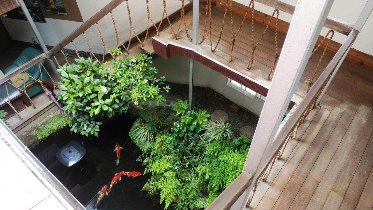 Walking Pilgrimage Hotel Tokiwa Ryokan Ozu  외부 사진