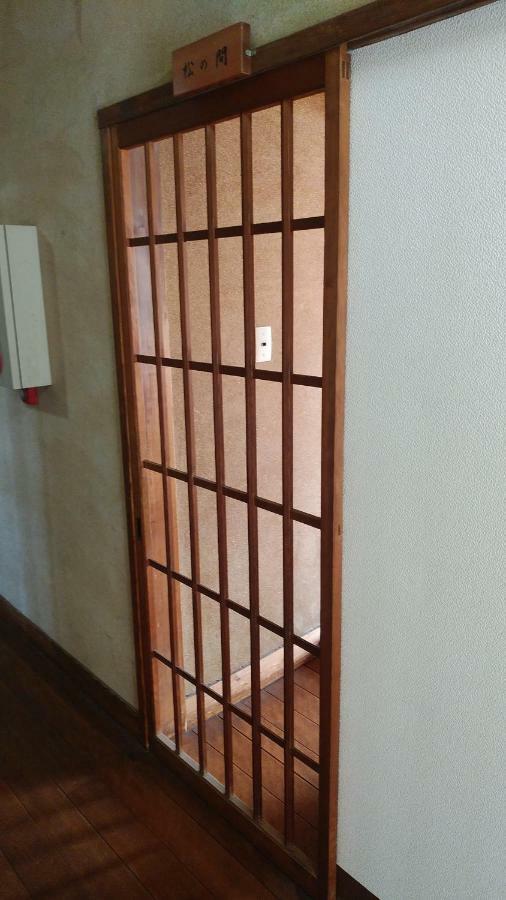 Walking Pilgrimage Hotel Tokiwa Ryokan Ozu  외부 사진