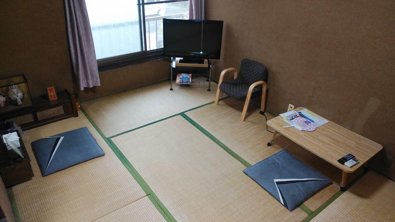 Walking Pilgrimage Hotel Tokiwa Ryokan Ozu  외부 사진