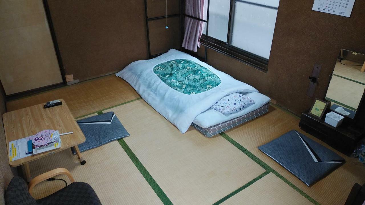 Walking Pilgrimage Hotel Tokiwa Ryokan Ozu  외부 사진