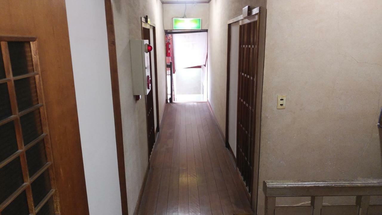 Walking Pilgrimage Hotel Tokiwa Ryokan Ozu  외부 사진