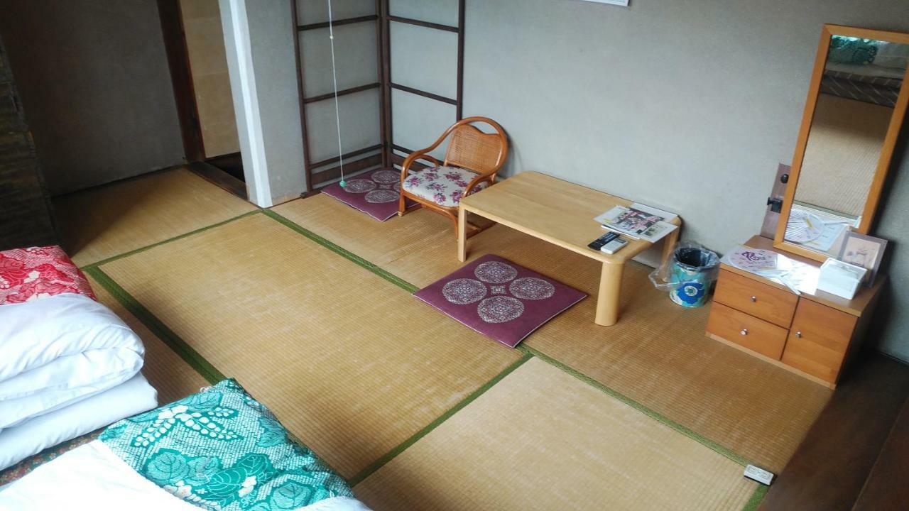 Walking Pilgrimage Hotel Tokiwa Ryokan Ozu  외부 사진