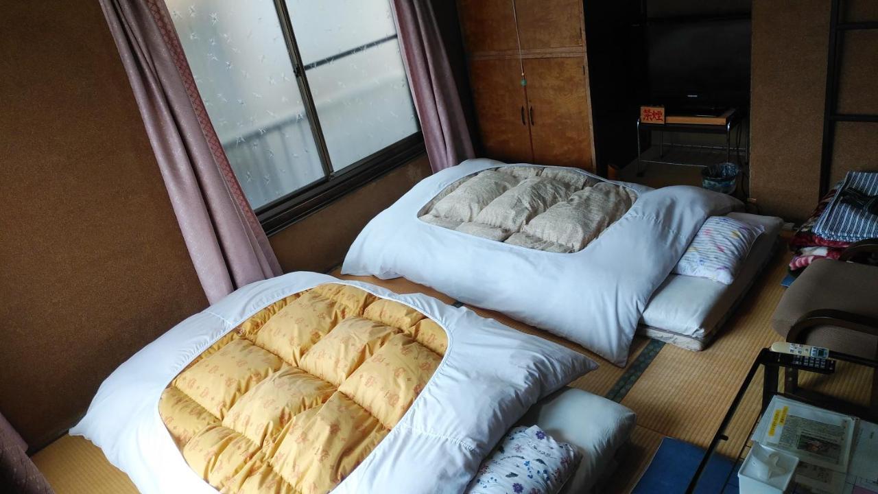 Walking Pilgrimage Hotel Tokiwa Ryokan Ozu  외부 사진