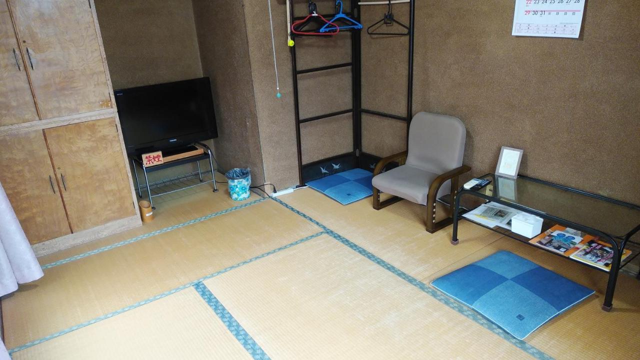 Walking Pilgrimage Hotel Tokiwa Ryokan Ozu  외부 사진