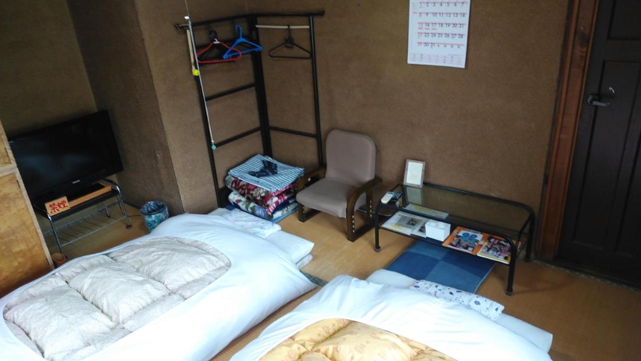 Walking Pilgrimage Hotel Tokiwa Ryokan Ozu  외부 사진