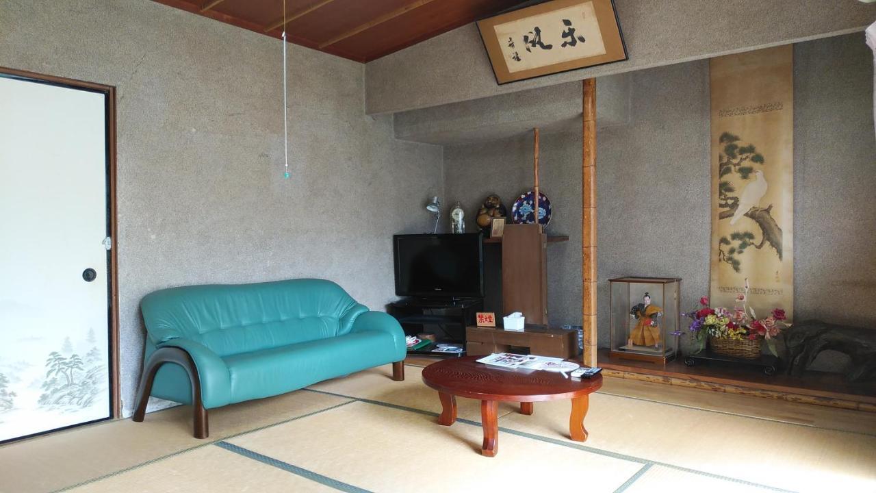 Walking Pilgrimage Hotel Tokiwa Ryokan Ozu  외부 사진