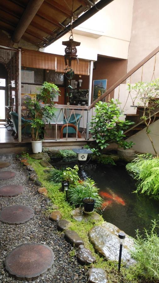 Walking Pilgrimage Hotel Tokiwa Ryokan Ozu  외부 사진