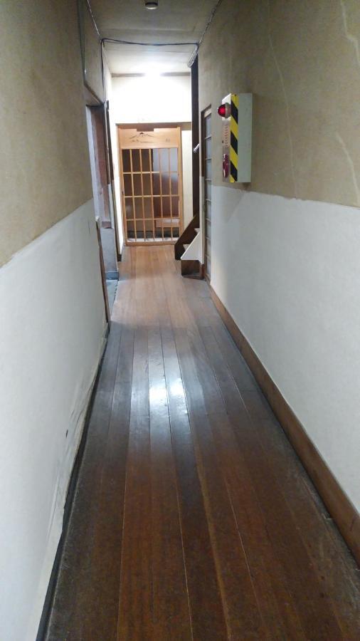 Walking Pilgrimage Hotel Tokiwa Ryokan Ozu  외부 사진