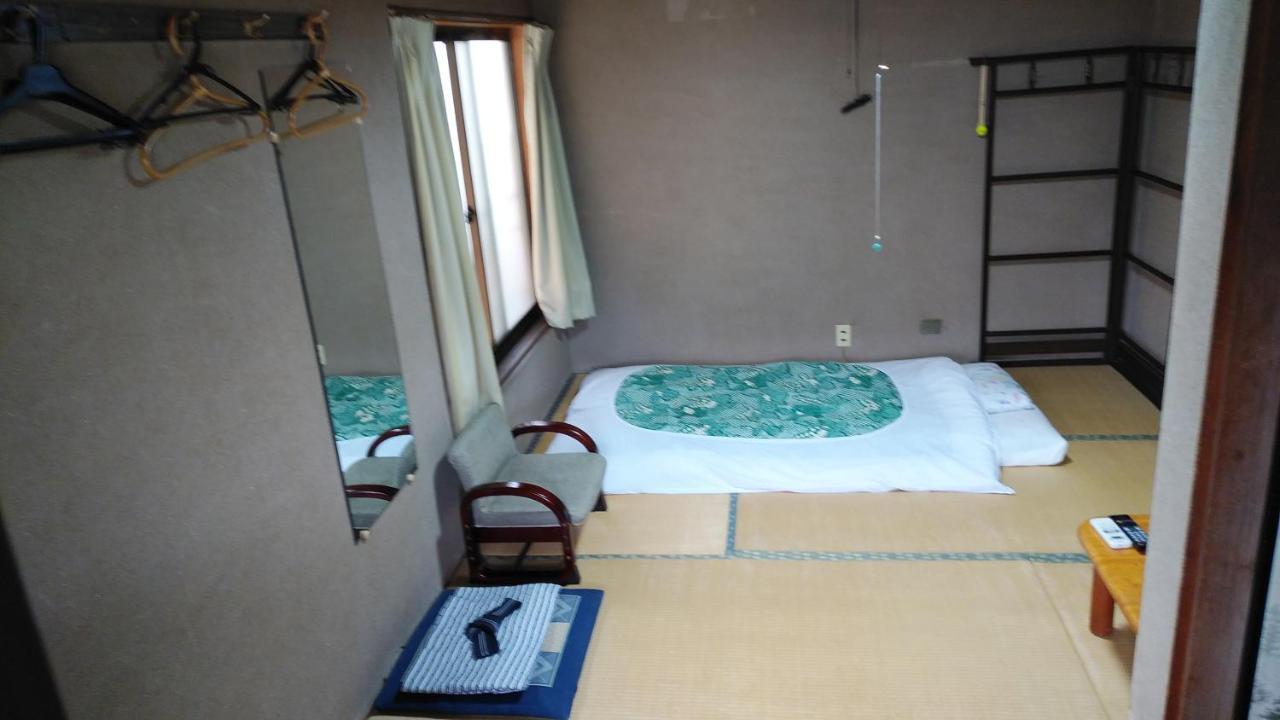 Walking Pilgrimage Hotel Tokiwa Ryokan Ozu  외부 사진